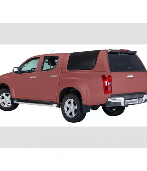 Кунг для Isuzu D-Max DC - Road Ranger RH03 Profi фото